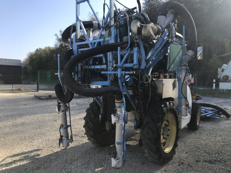 Pulvérisateur vigne CELLULE Berthoud