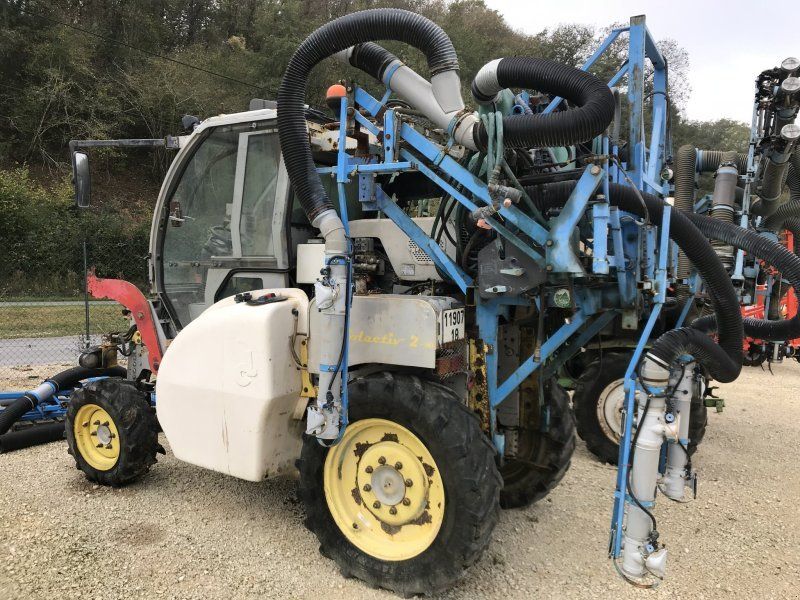 Pulvérisateur vigne CELLULE Berthoud