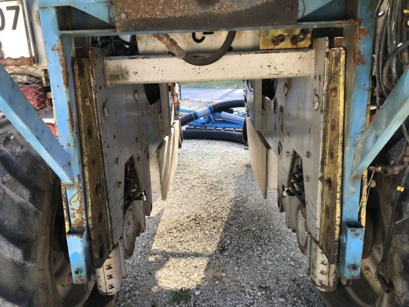 Pulvérisateur vigne CELLULE Berthoud