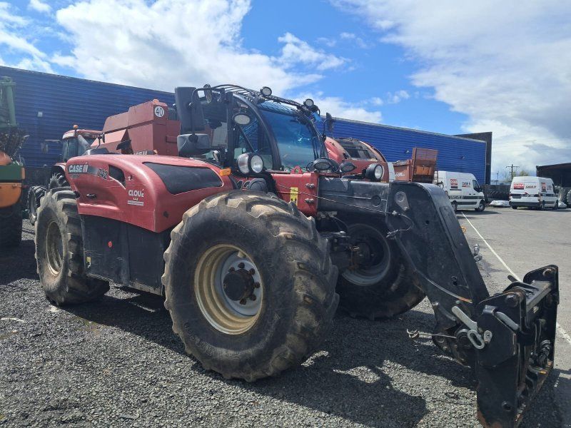 Case IH Chariot télescopique agricole FARMLIFT 742 I