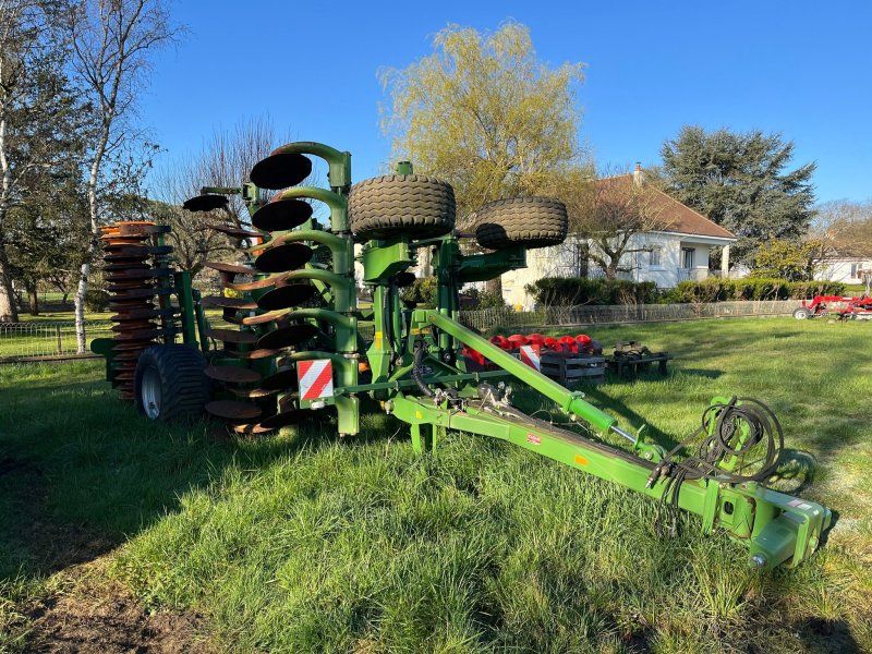 Amazone CERTOS 5001-2TX