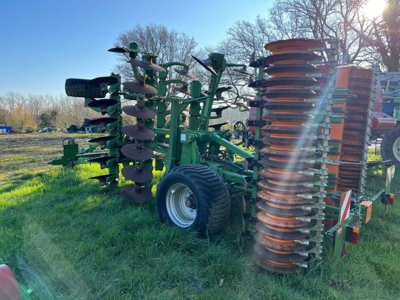 Amazone CERTOS 5001-2TX