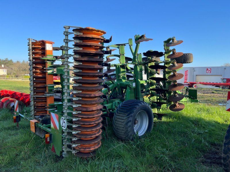 Amazone CERTOS 5001-2TX