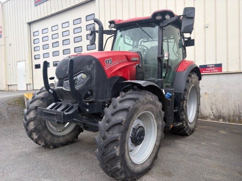 Case IH MAXXUM 115