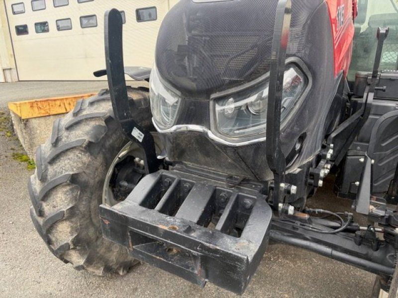 Case IH MAXXUM 115