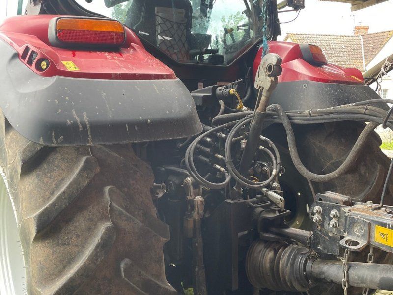 Case IH MAXXUM 115