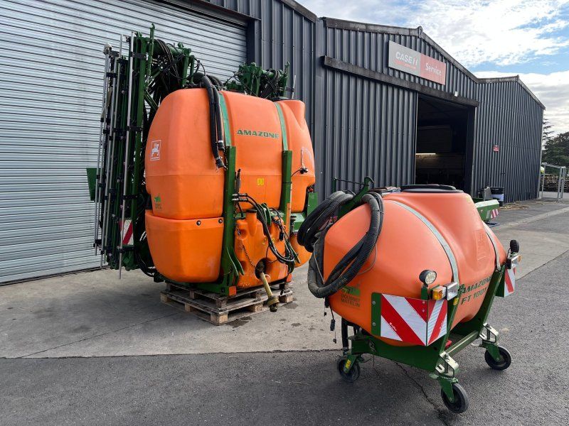 Amazone Pulvérisateur porté UF 1801 PREMIUM