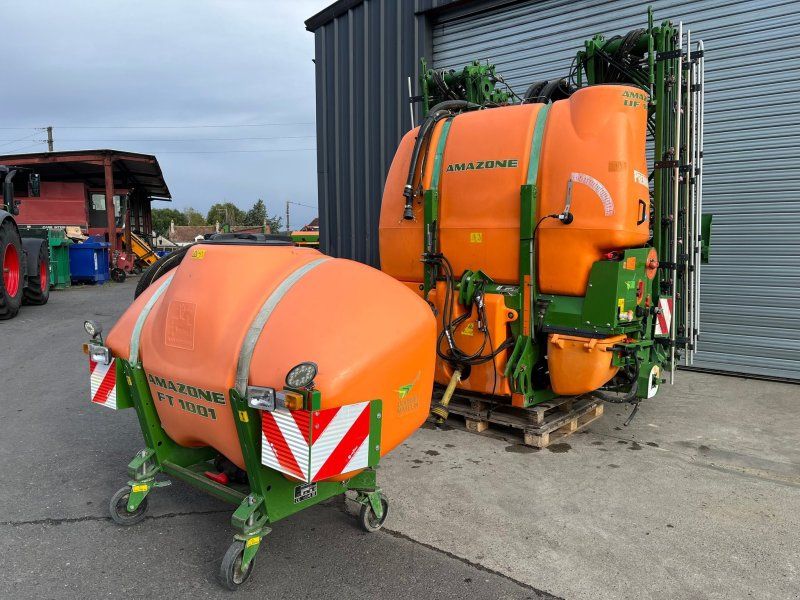 Amazone Pulvérisateur porté UF 1801 PREMIUM