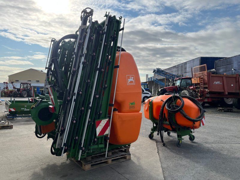 Amazone Pulvérisateur porté UF 1801 PREMIUM