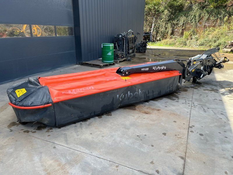 Kubota Faucheuse DM3040