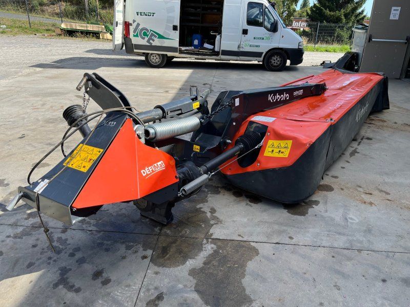 Kubota Faucheuse DM3040