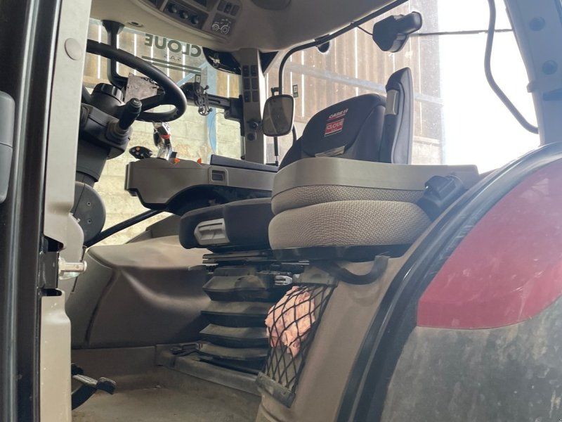 Case IH MAXXUM 125 CVXDRIVE STAGE 5