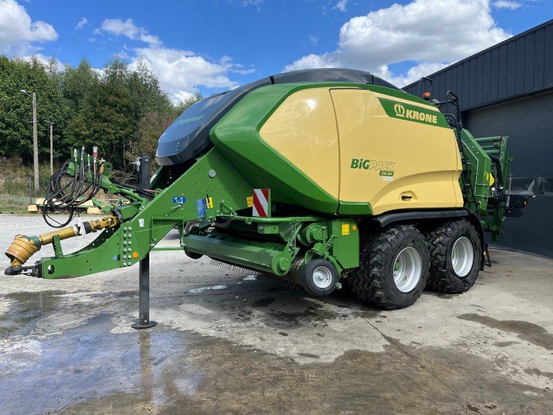 Krone Presse haute densité BIG PACK 1290 HDP NG