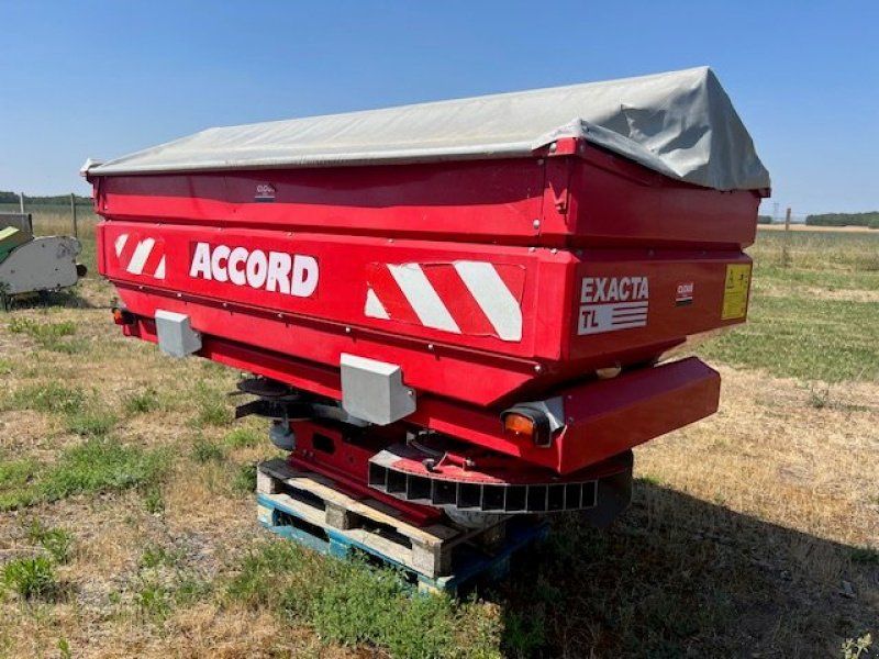 Kverneland EXACTA TL