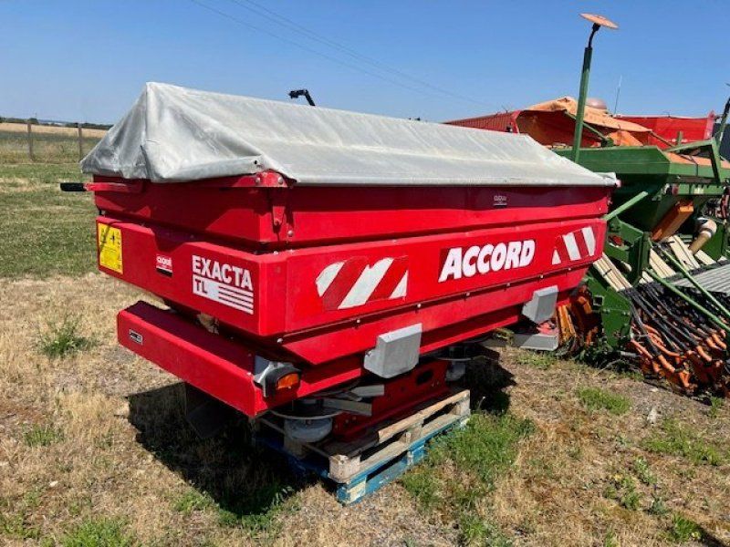 Kverneland EXACTA TL