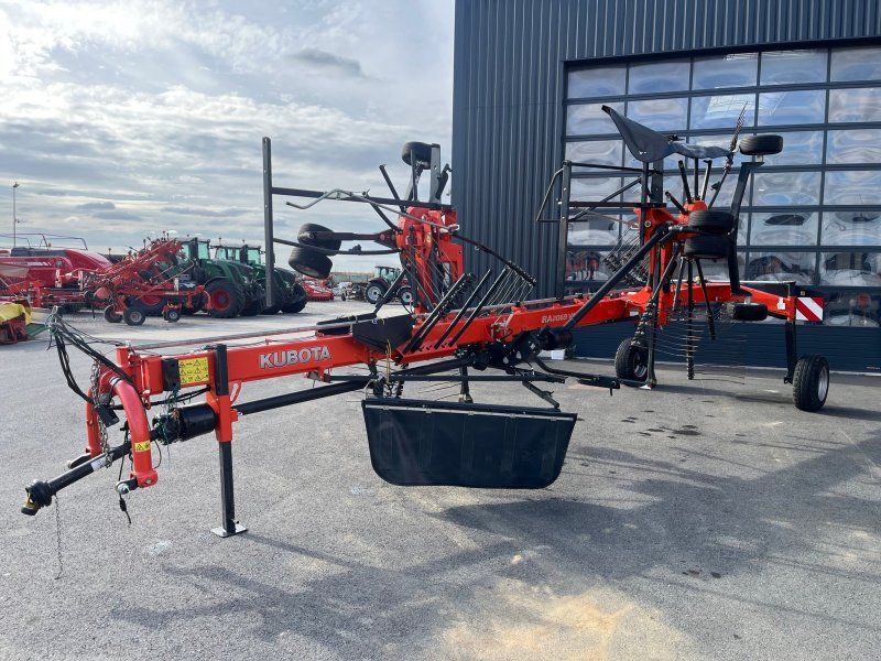 Kubota Andaineur RA 2069 VARIO