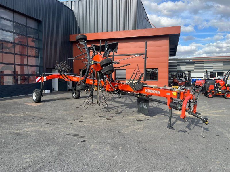 Kubota Andaineur RA 2069 VARIO