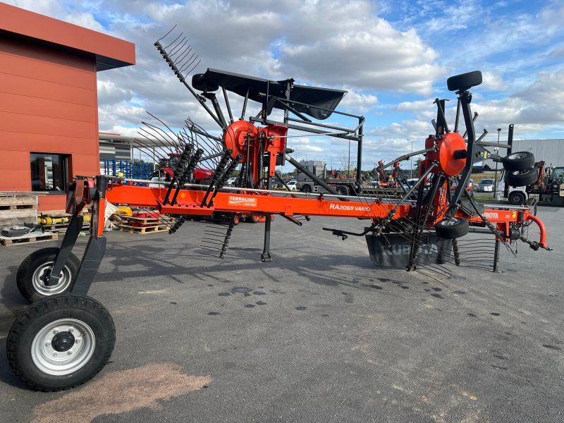 Kubota Andaineur RA 2069 VARIO