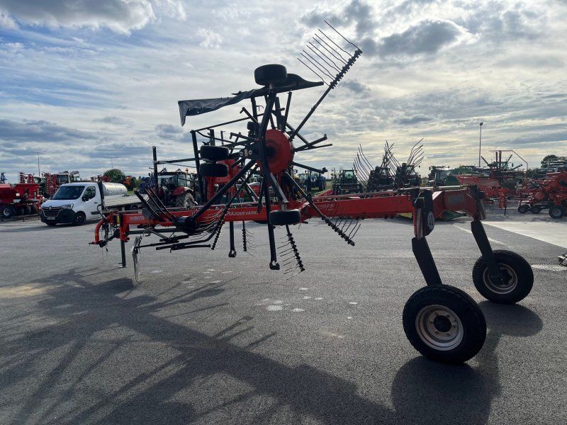 Kubota Andaineur RA 2069 VARIO