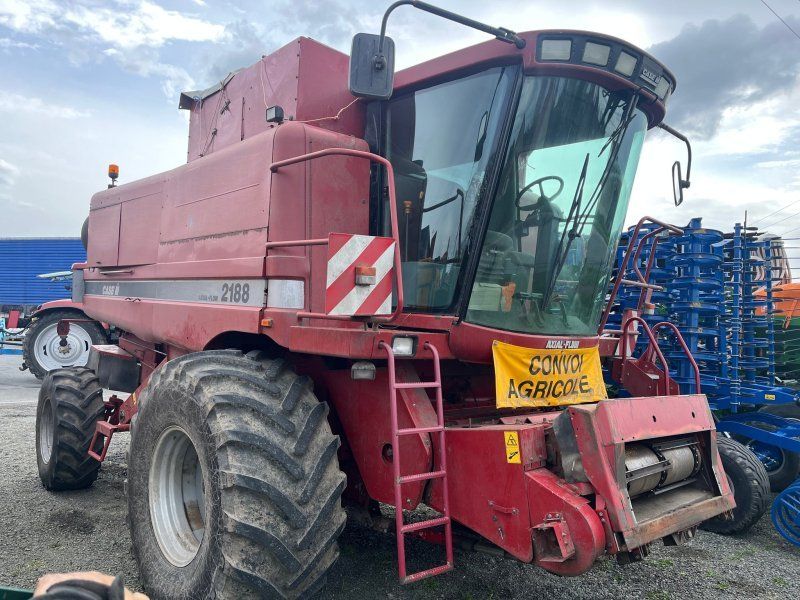 Case IH Moissonneuse batteuse AXIAL-FLOW 2188