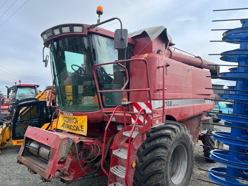 Case IH Moissonneuse batteuse AXIAL-FLOW 2188