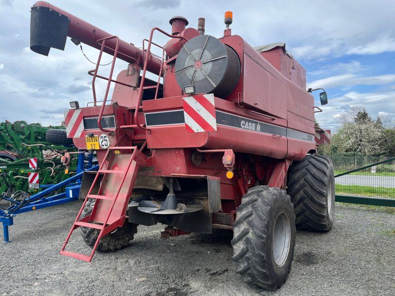 Case IH Moissonneuse batteuse AXIAL-FLOW 2188
