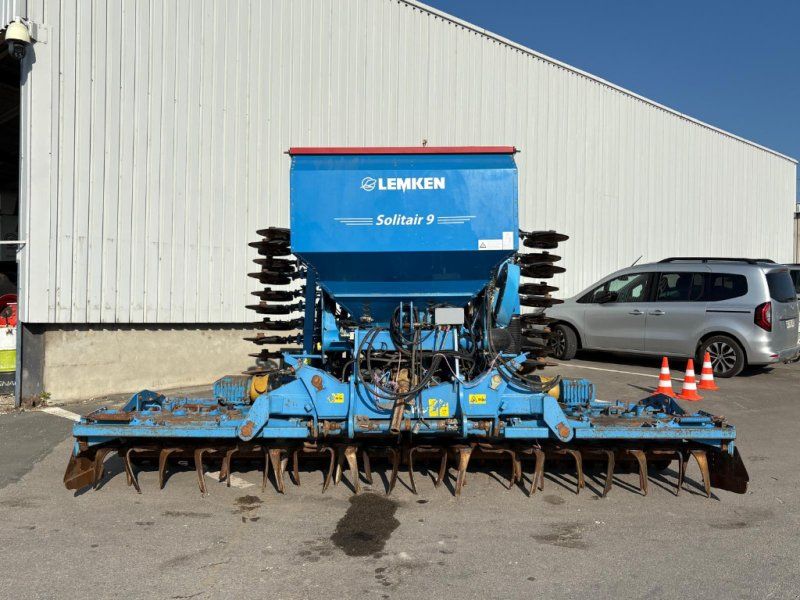 Lemken DISQUES
