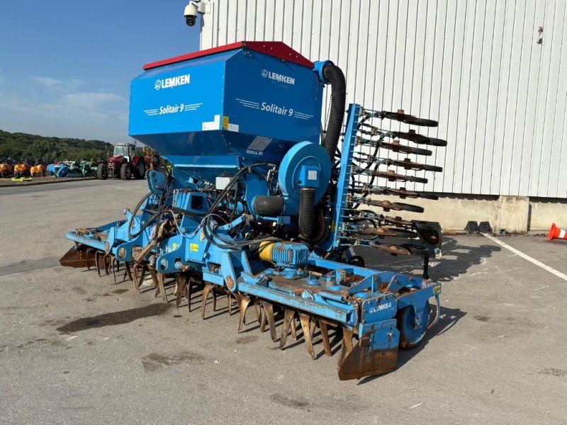 Lemken DISQUES