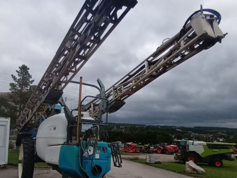 Evrard Meteor 3400