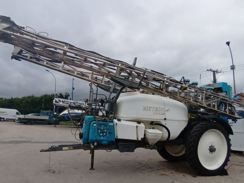 Evrard Meteor 3400