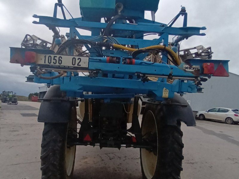 Evrard Meteor 3400