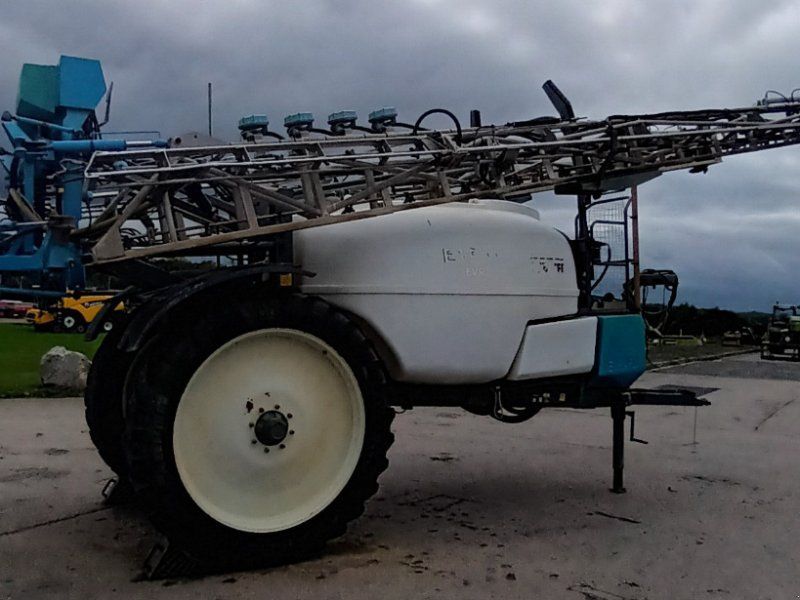Evrard Meteor 3400