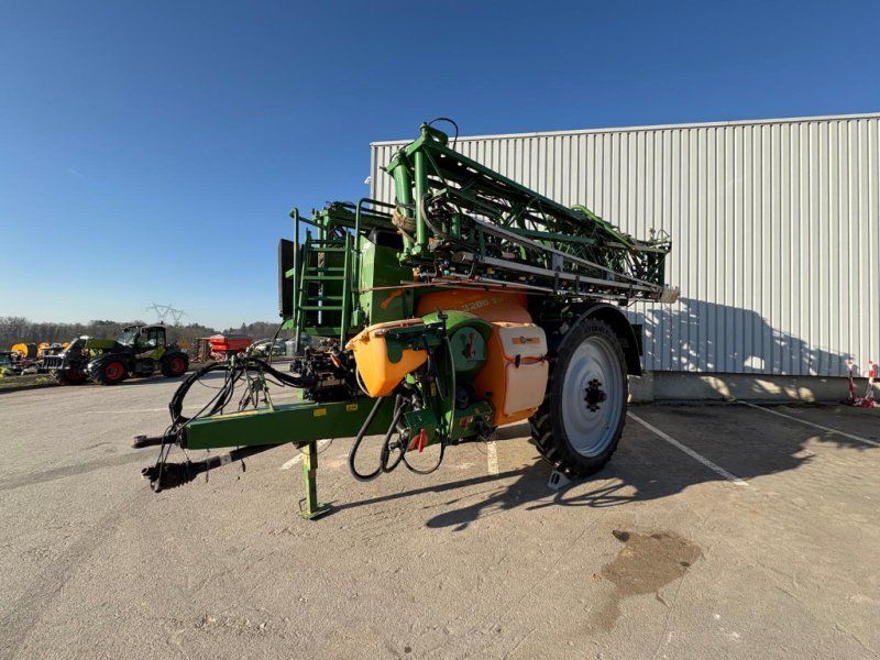 Amazone Ux 3200 super