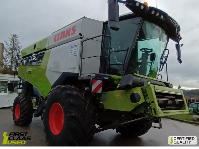 Claas LION 6700