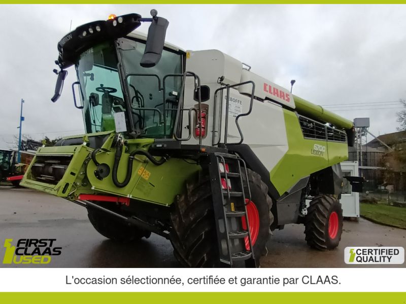 Claas LION 6700