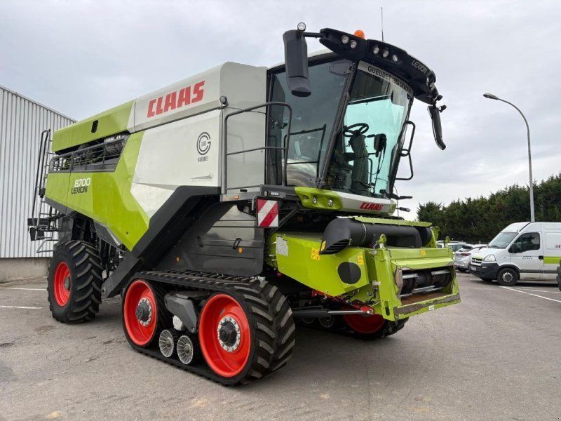 Claas LION 8700 TT