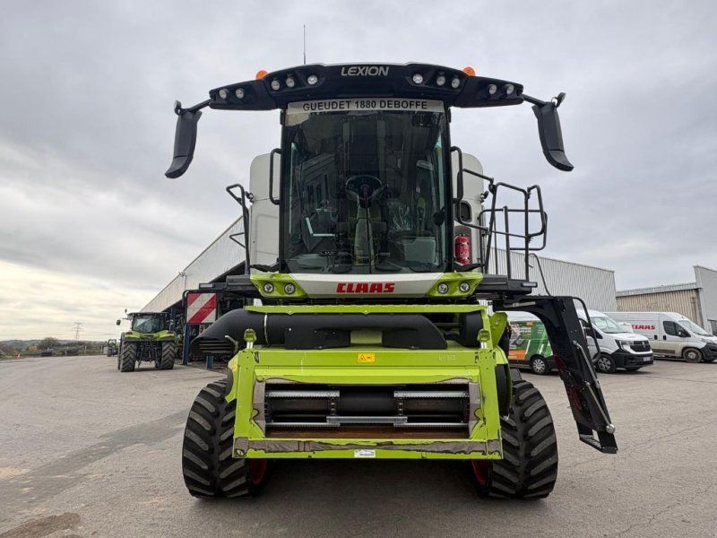 Claas LION 8700 TT