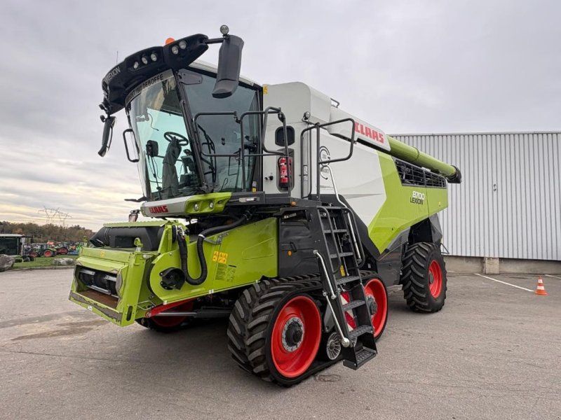 Claas LION 8700 TT