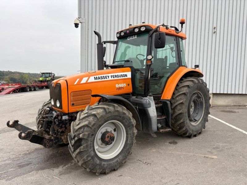 Massey Ferguson 6465 DYNA 6