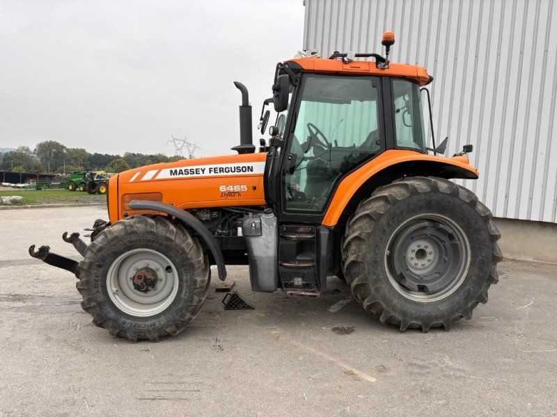 Massey Ferguson 6465 DYNA 6