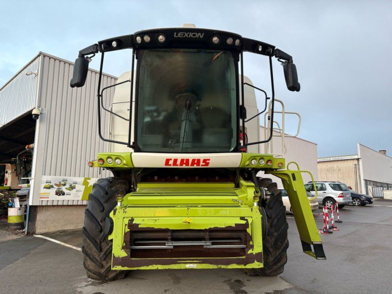 Claas LION 650