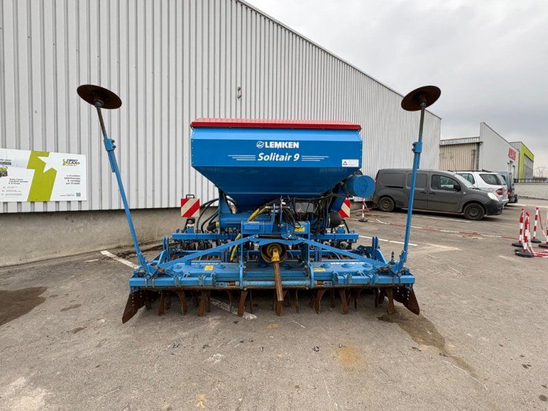 Lemken DISQUES