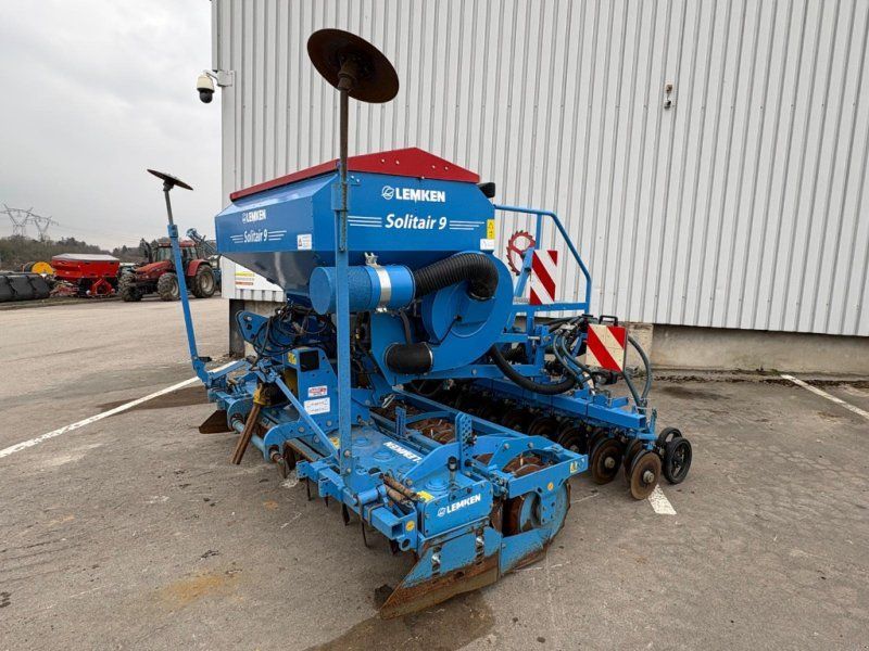 Lemken DISQUES