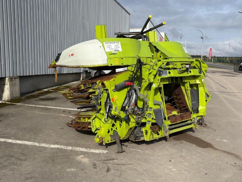 Claas ORBIS 750