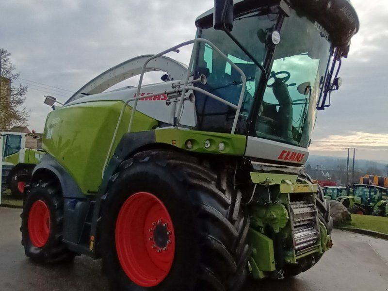 Claas JAGUAR 950
