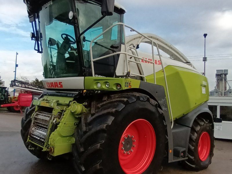 Claas JAGUAR 950