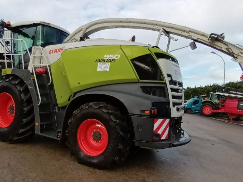Claas JAGUAR 950