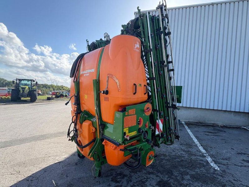 Amazone FT 1000 et UF1801