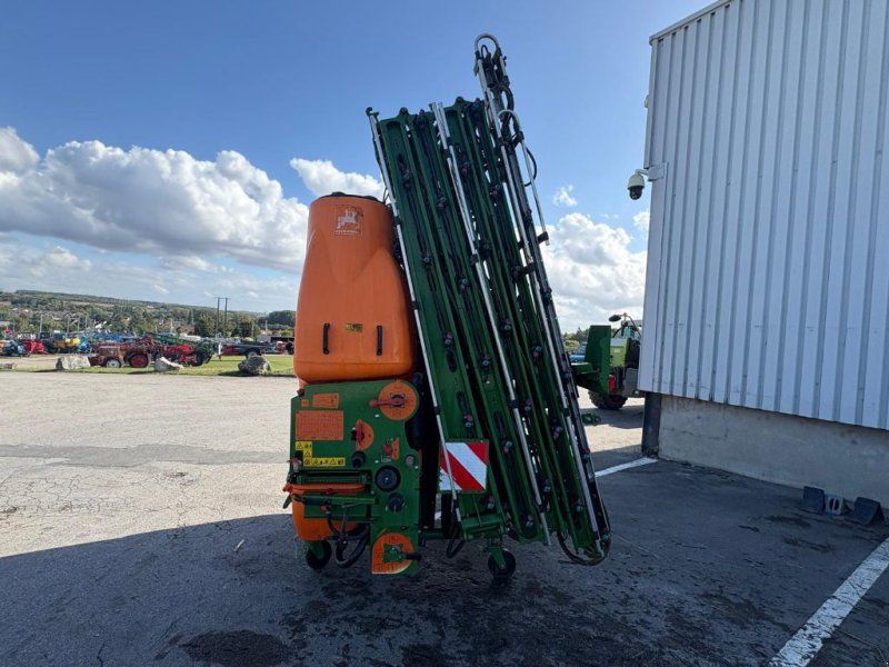 Amazone FT 1000 et UF1801