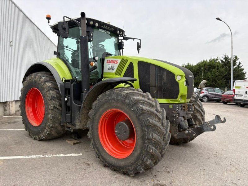 Claas AXION 920